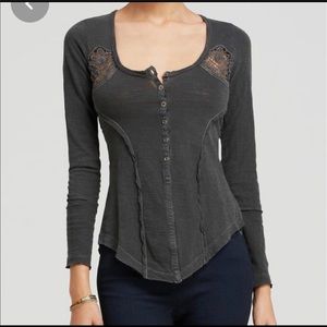 NWT Free People Henley